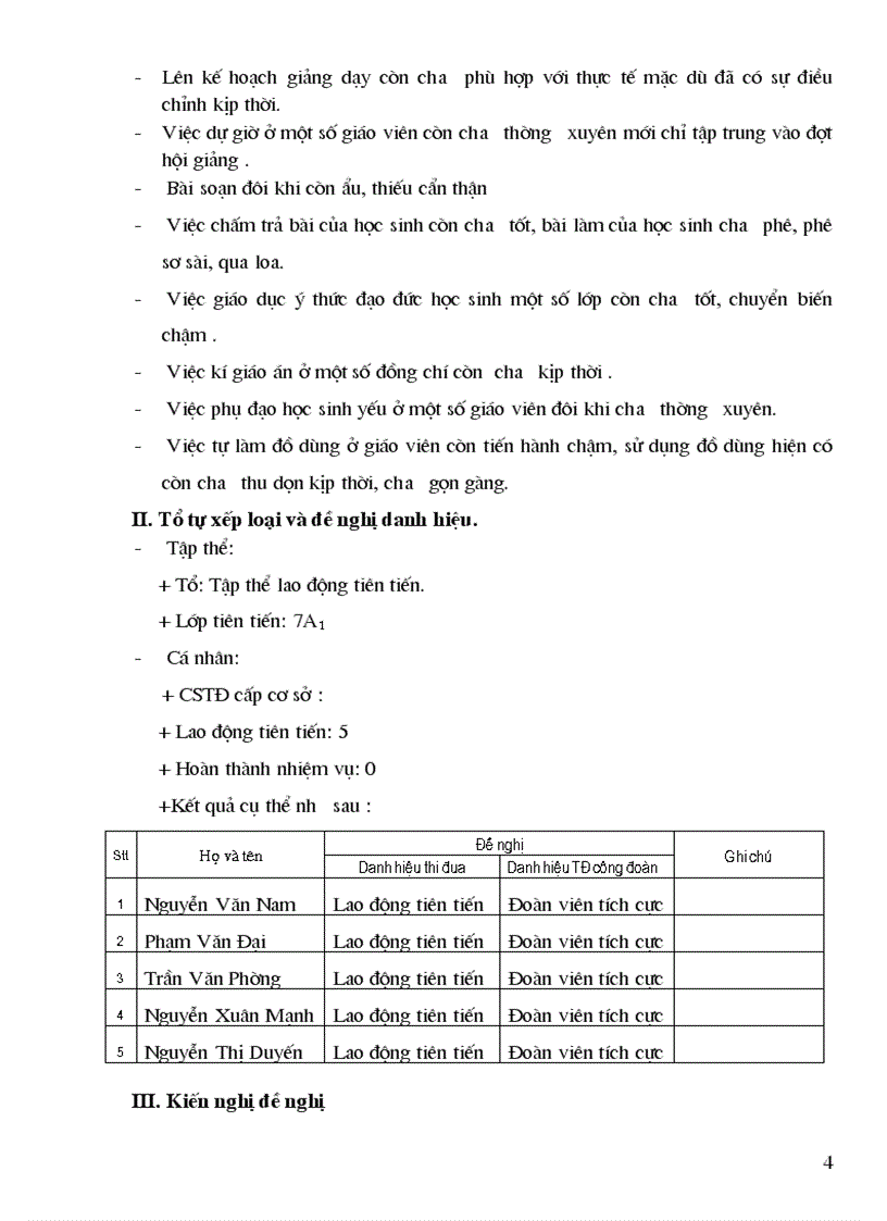 image for page Báo cáo tổng kết hđcm tổ