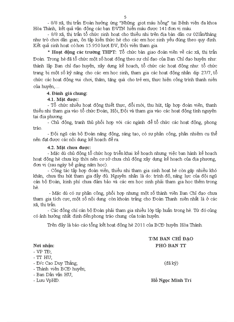 image for page Bao cao tong ket he