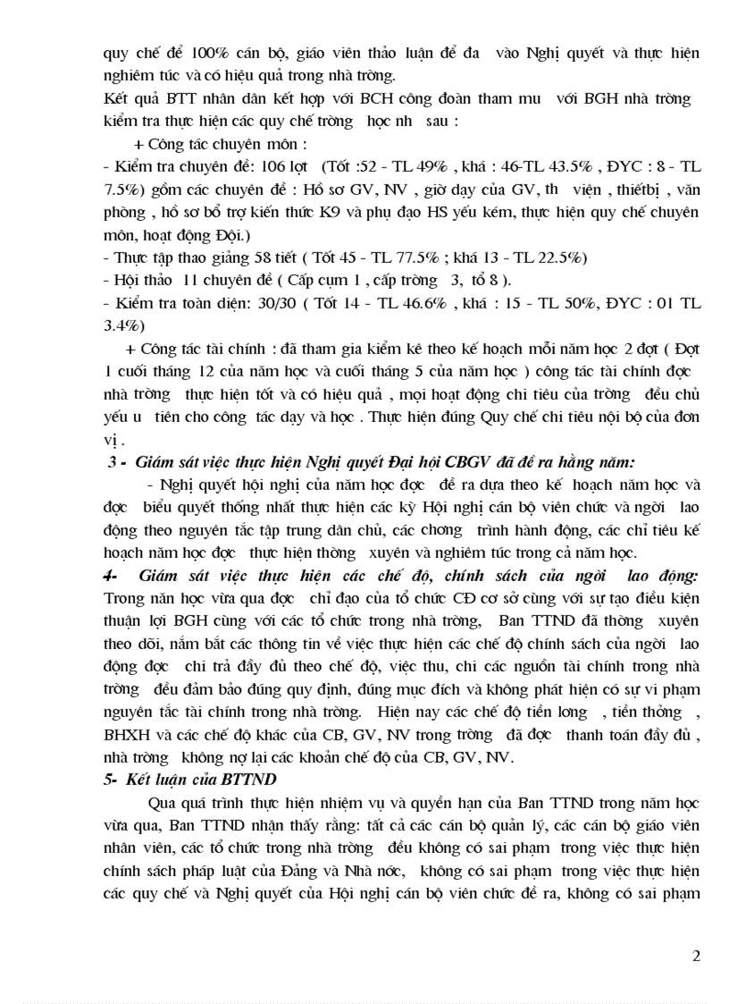 image for page Bao cao Tong ket hoat dong cua ban thanh tra nhan dan