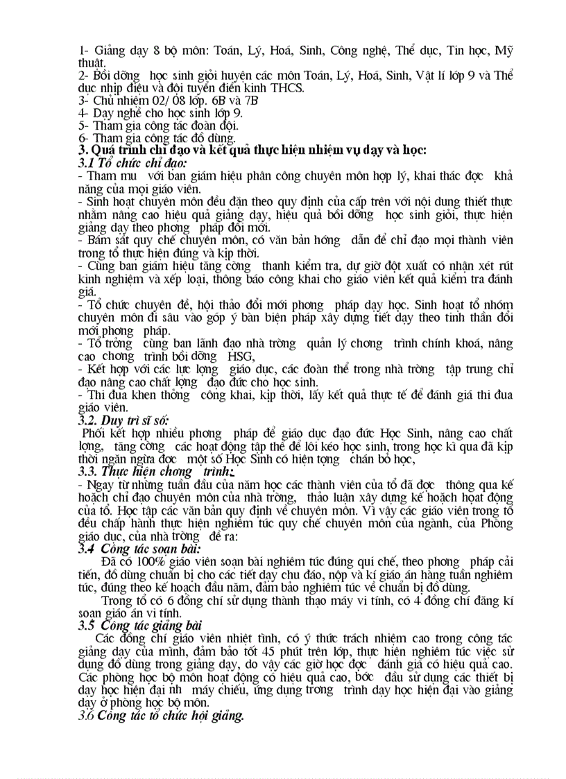 image for page Bao cao tong ket KHTN