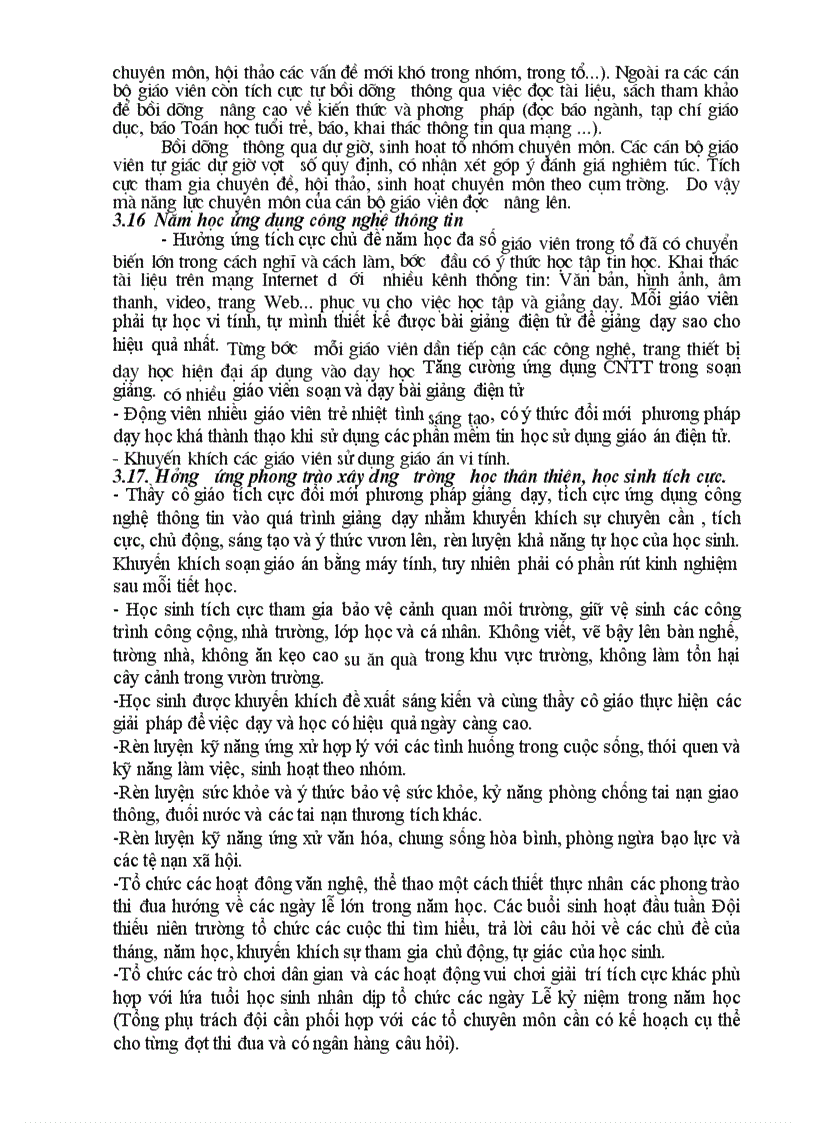 image for page Bao cao tong ket KHTN