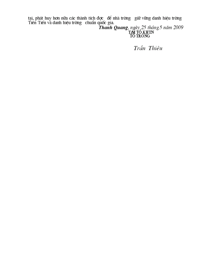 image for page Bao cao tong ket KHTN