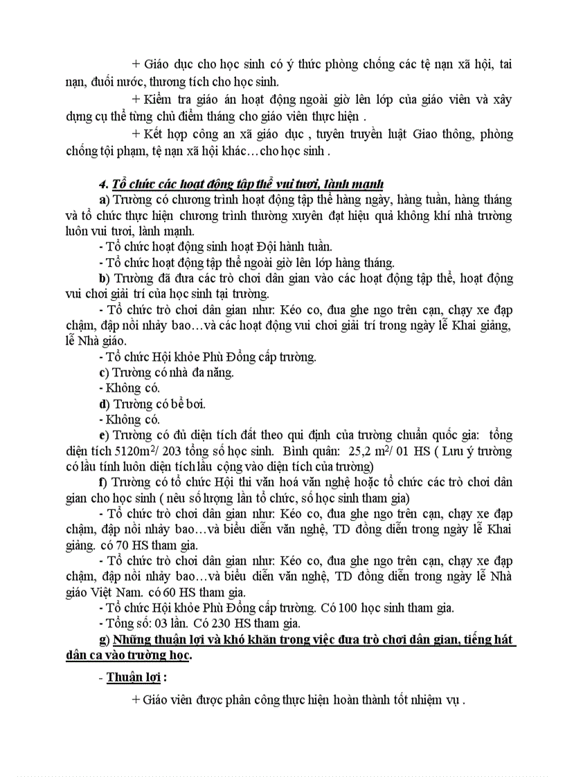 image for page Báo cáo trường thân thiện 2011