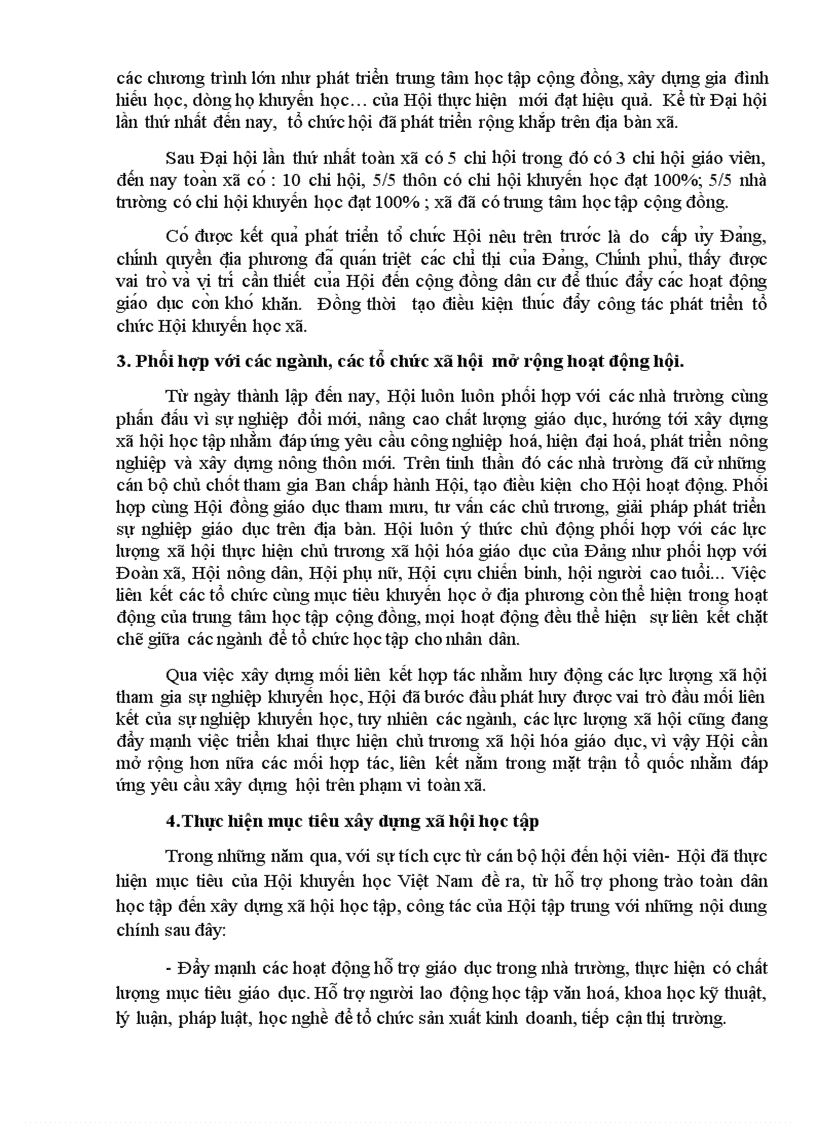 image for page Báo cáo TT khuyến học