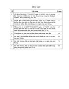 Báo cáo tự đánh giá cs giáo dục