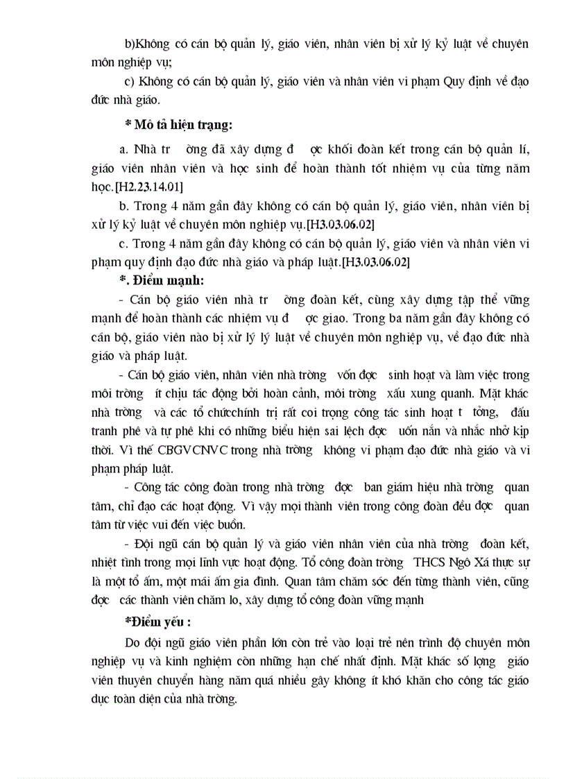 image for page Bao cao tu danh gia kiem dinh chat luong giao duc ban day du