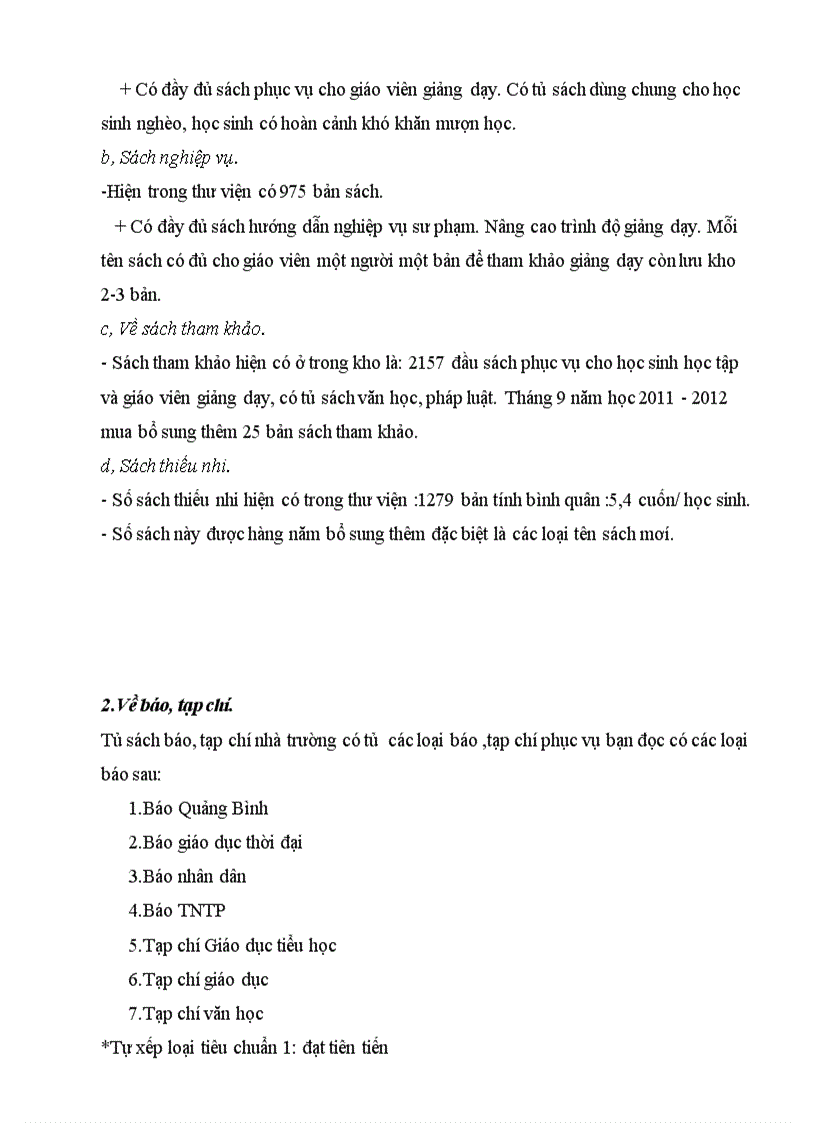 image for page Bao cao TV