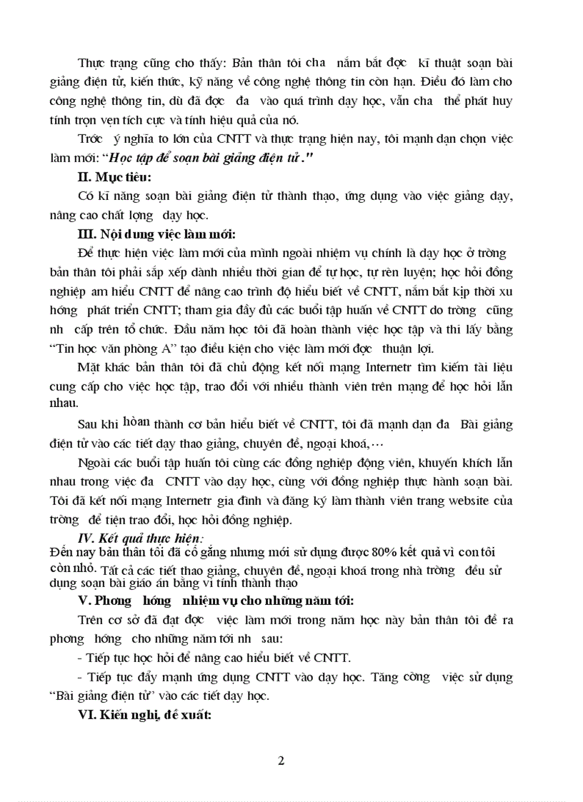 image for page Bao cao viec lam moi