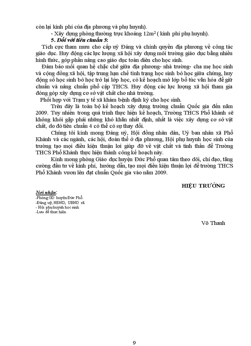 image for page Báo cáo XD trường Chuẩn Quốc gia