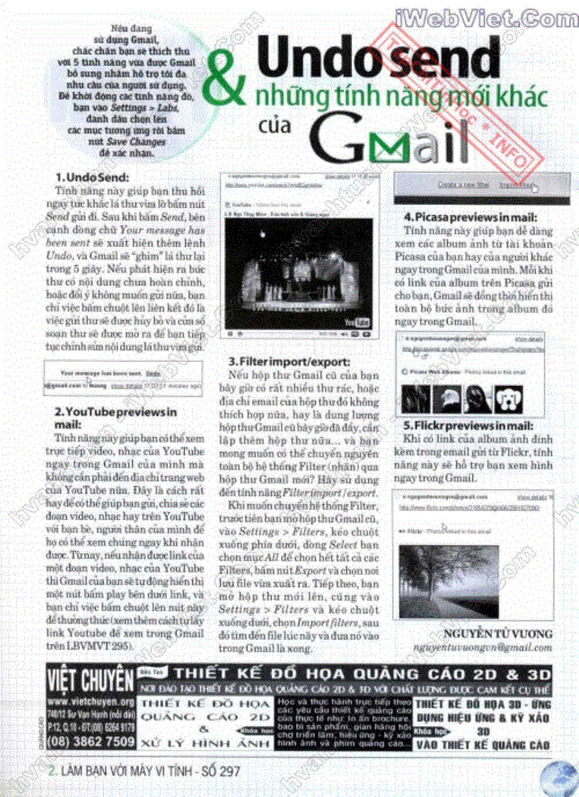 image for page Báo làm bạn với máy vi tính 297