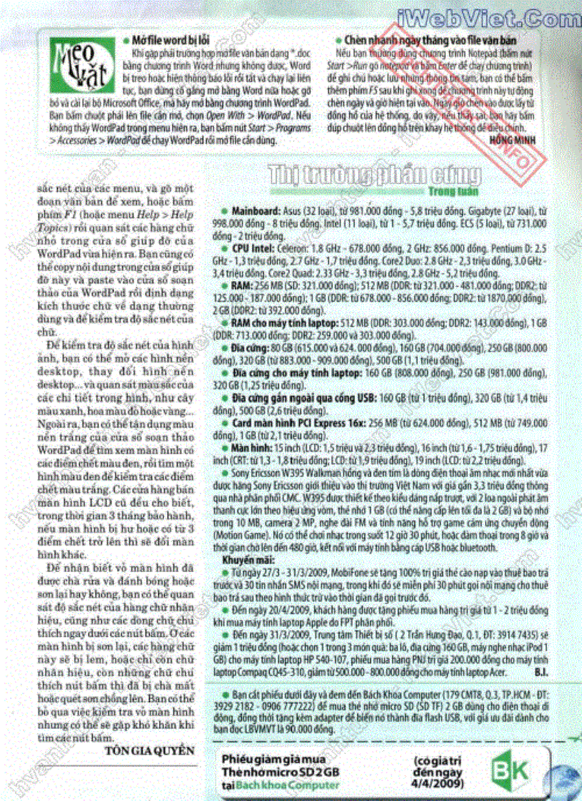 image for page Báo làm bạn với máy vi tính 297