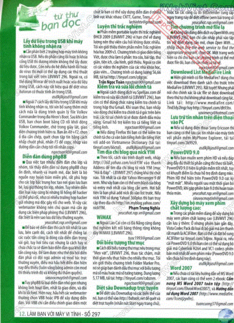 image for page Báo làm bạn với máy vi tính 297