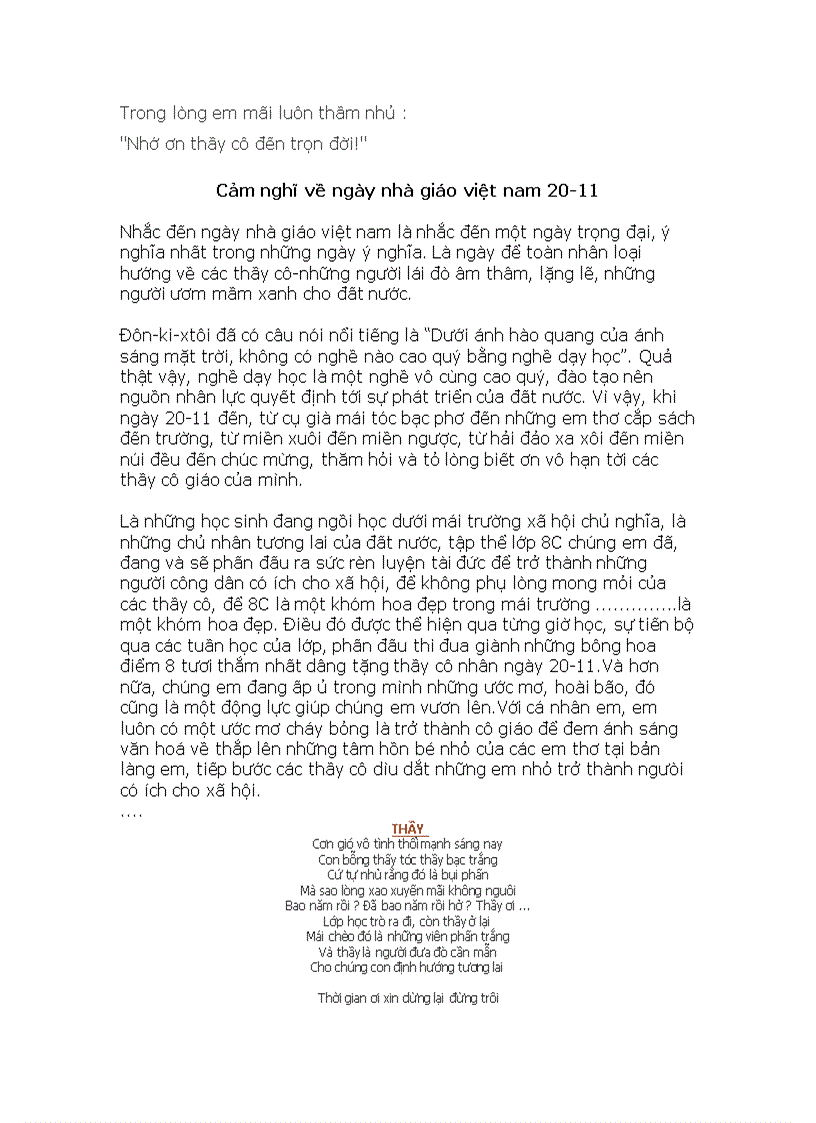 image for page Bao tuong 20 11 cam nghi tho van