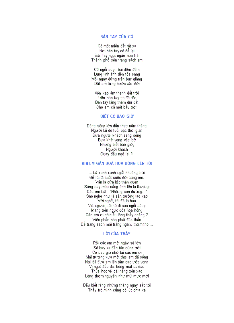 image for page Bao tuong 20 11 cam nghi tho van