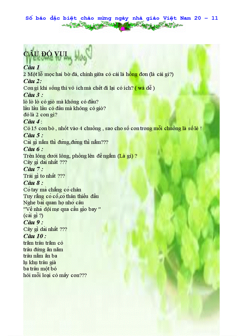 image for page Bao tuong ngay 20 11