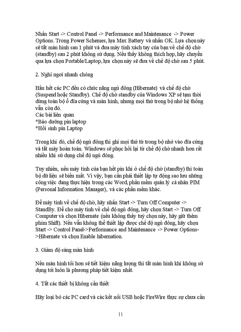 image for page Bảo vệ Pin laptop và laptop Đại Học FPT