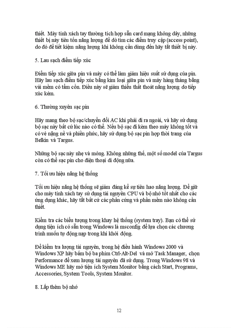 image for page Bảo vệ Pin laptop và laptop Đại Học FPT