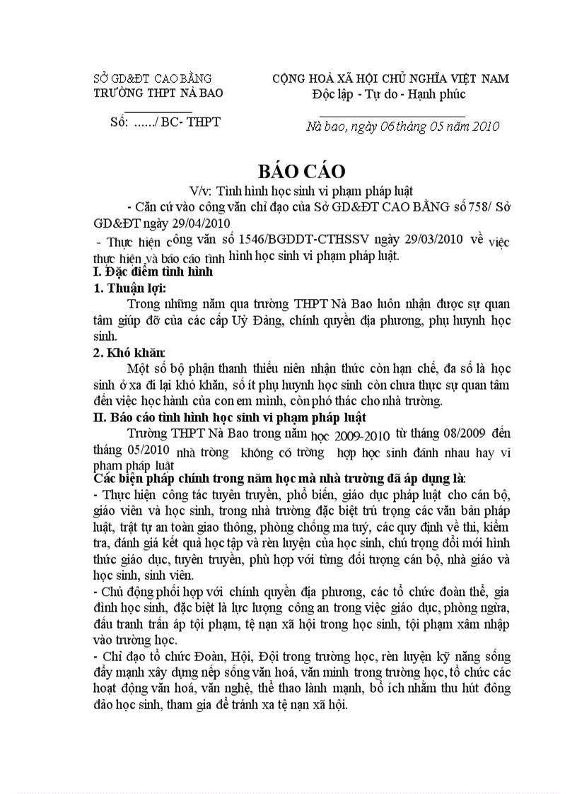 image for page BC cac loai