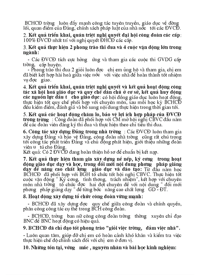 image for page BC cong doan 2010