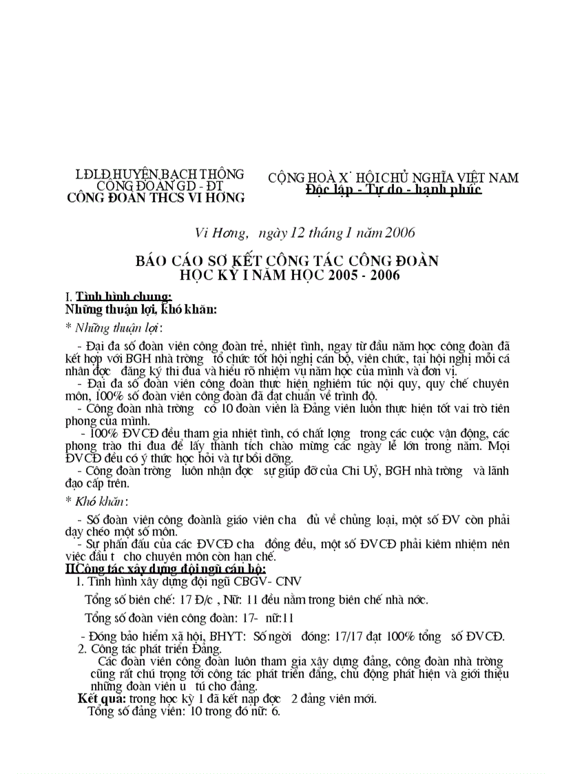 image for page BC cong doan 2010