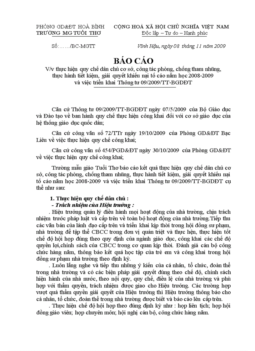 image for page BC công khai dân chủ