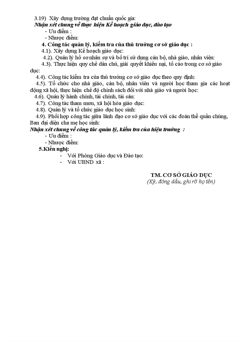 image for page BC của trường cho đoàn thanh tra toàn diện nvt