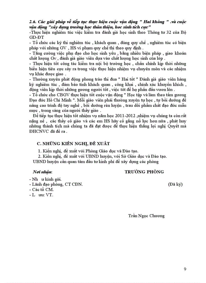 image for page BC so ket HK I 2011 2012