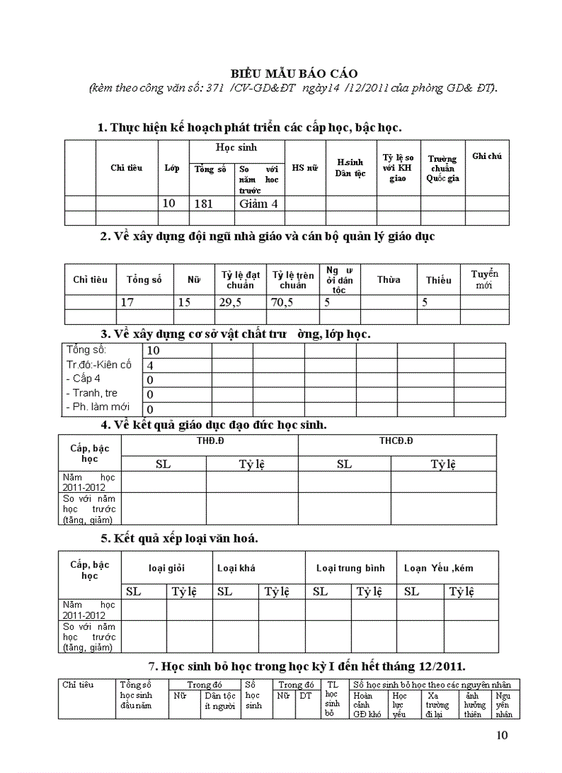 image for page BC so ket HK I 2011 2012