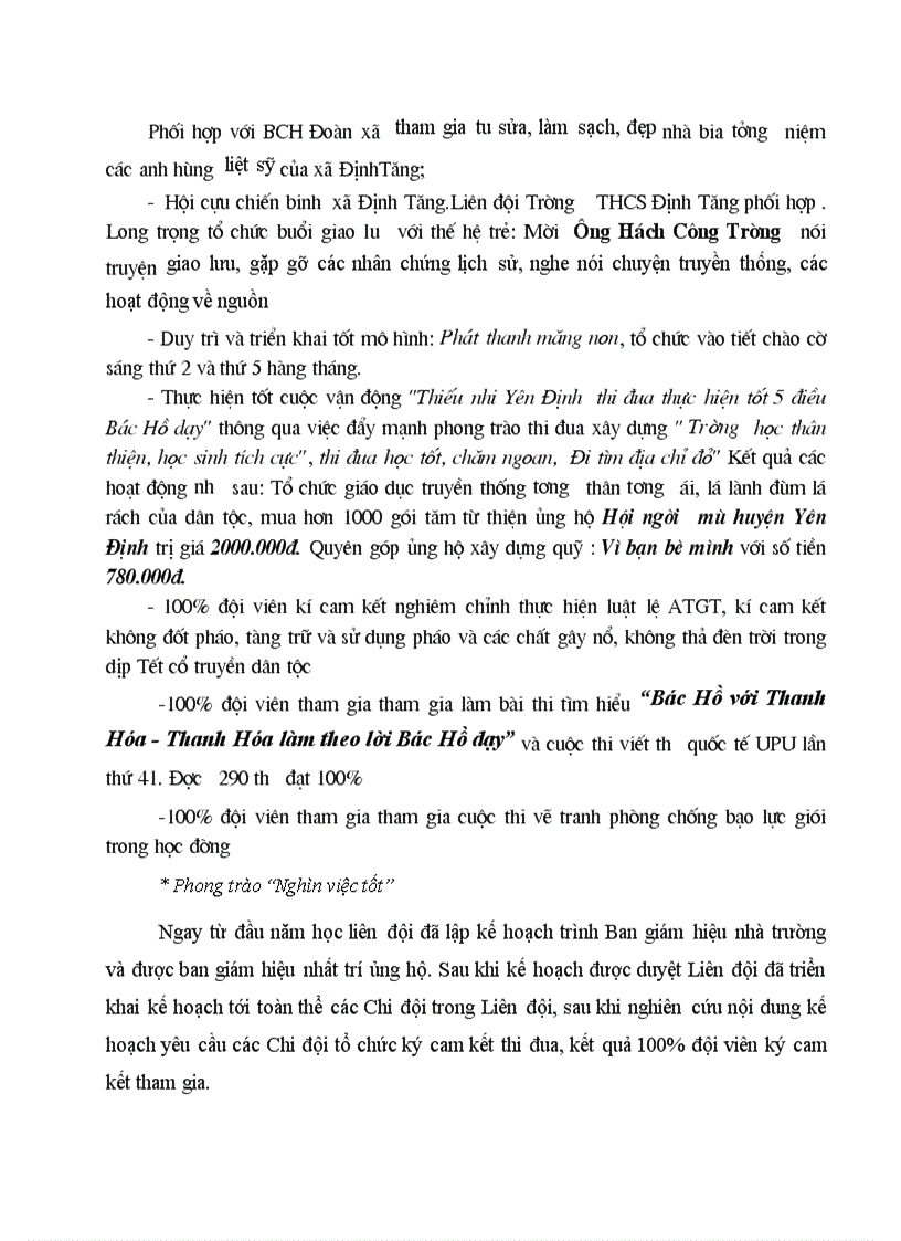 image for page BC so ket HKI hoat dong cong tac Doi NH 2011 2012