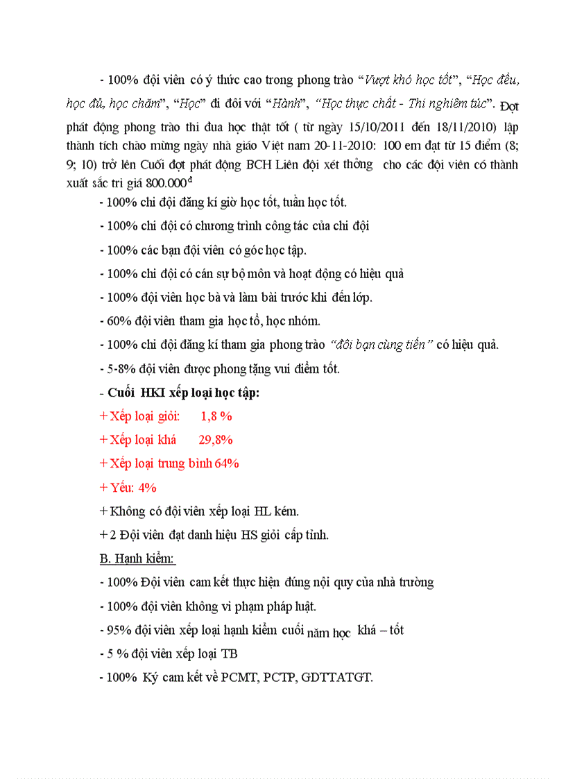 image for page BC so ket HKI hoat dong cong tac Doi NH 2011 2012