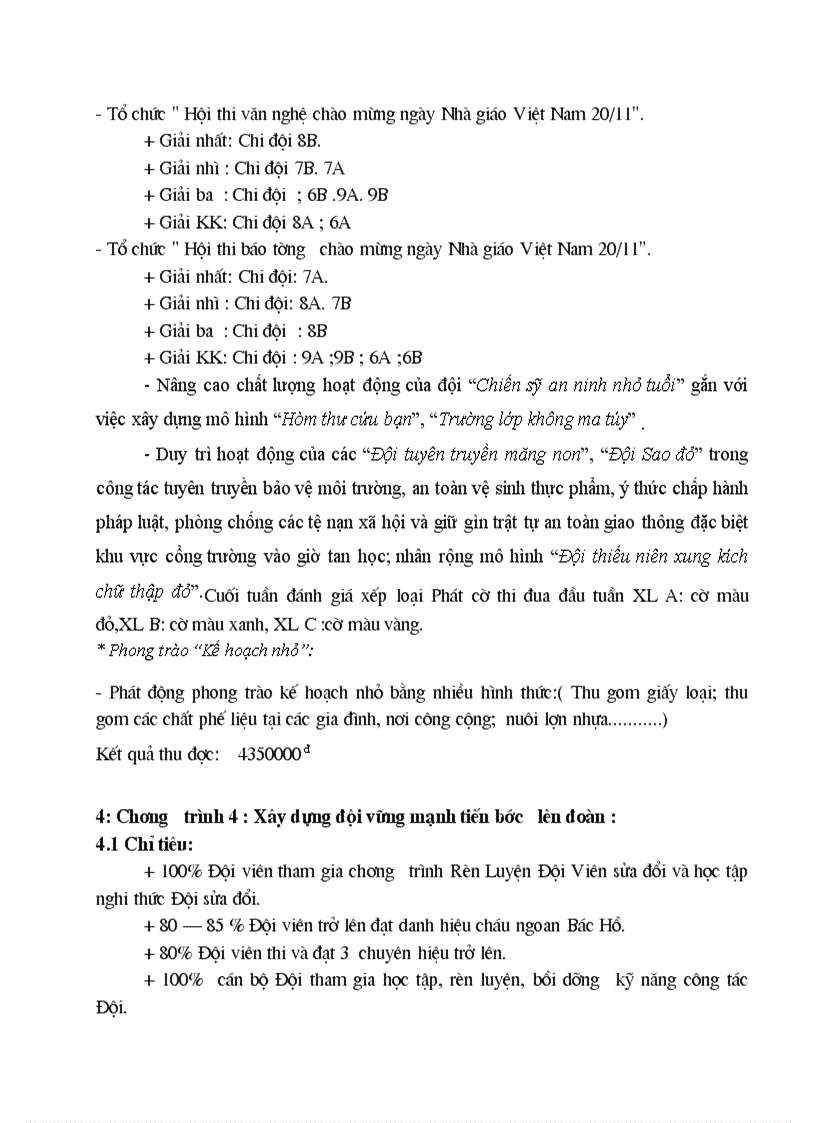 image for page BC so ket HKI hoat dong cong tac Doi NH 2011 2012