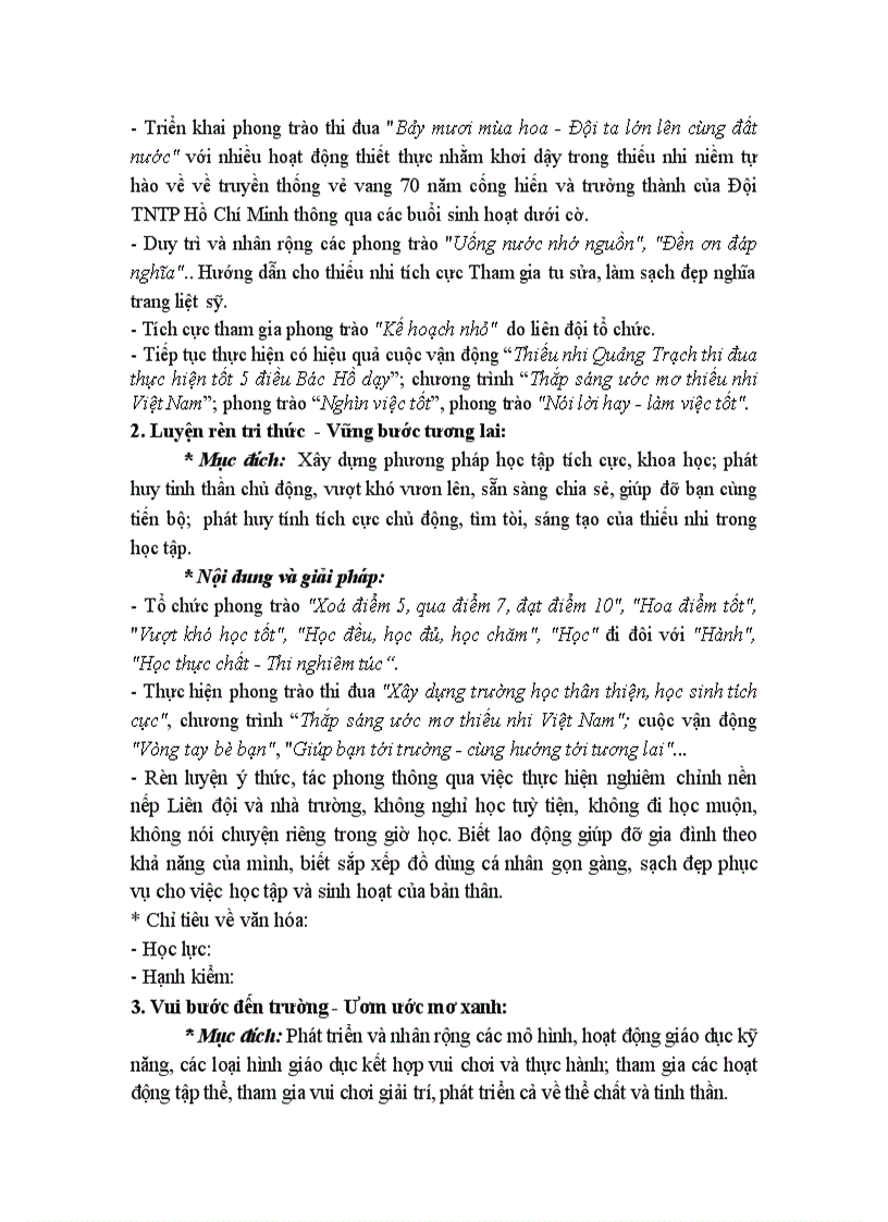 image for page BC tong ket va phuong huong doi 10 11