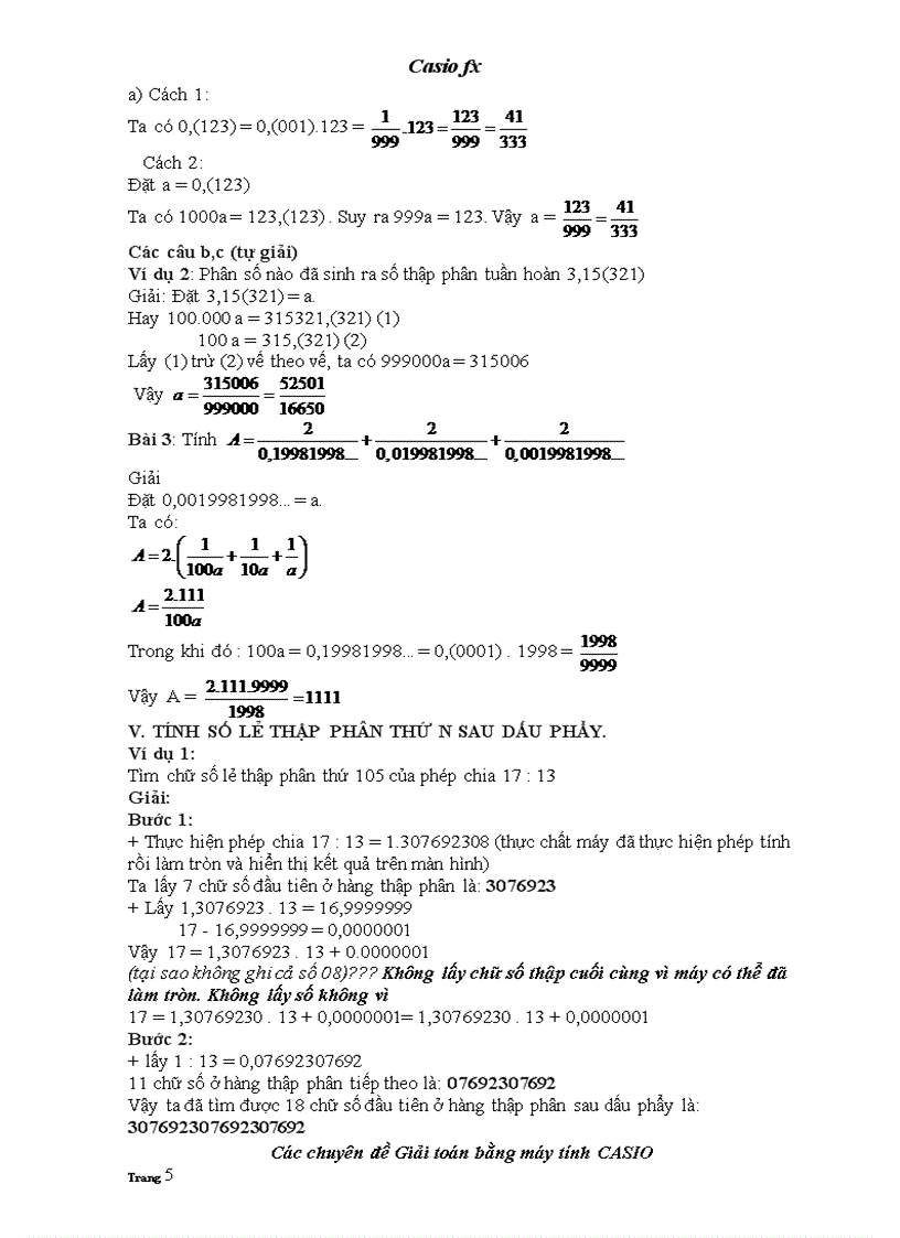 image for page BD casio