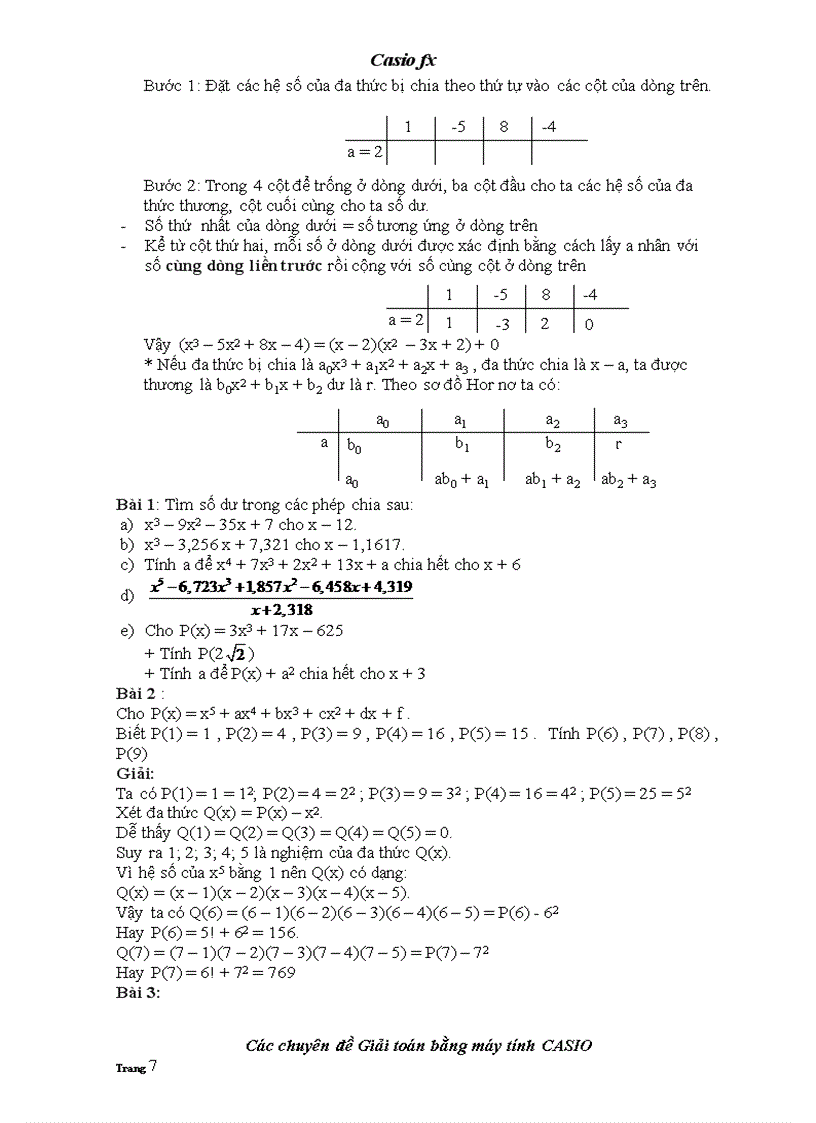image for page BD casio