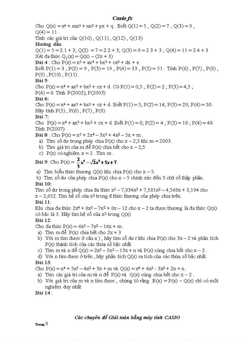 image for page BD casio