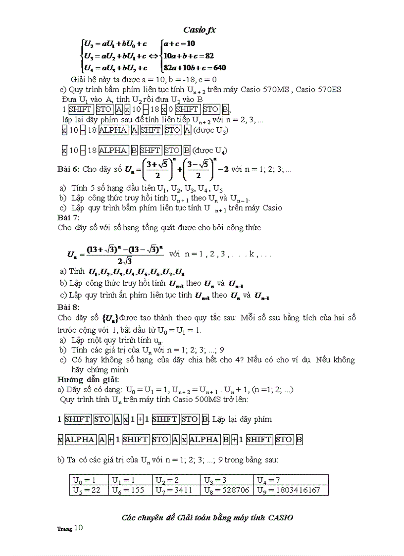 image for page BD casio