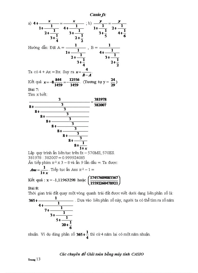 image for page BD casio