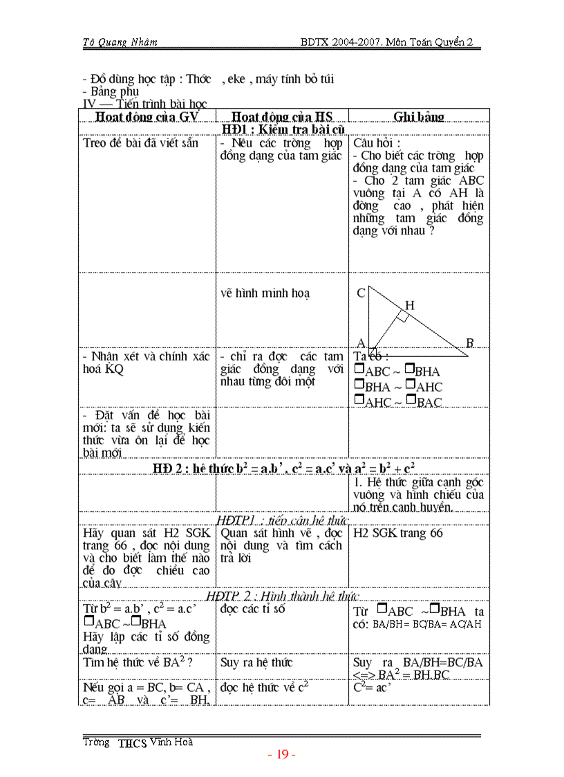 image for page BDTX cho GV THCS chu ki III 2009 2010 doc