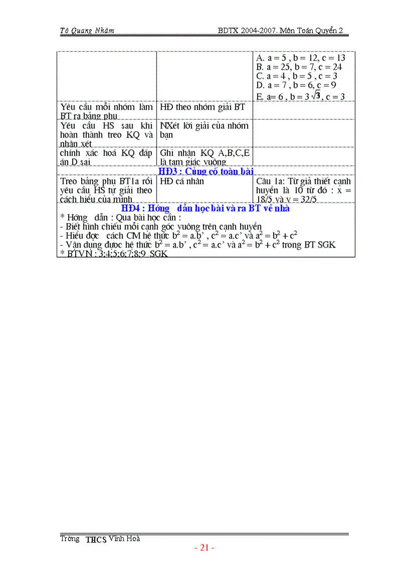 image for page BDTX cho GV THCS chu ki III 2009 2010 doc