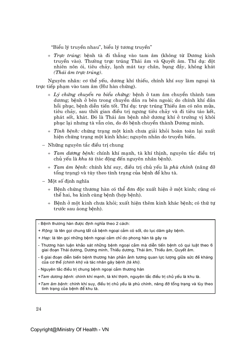 image for page Bệnh học và Điều trị Đông y Ebook