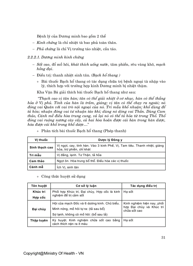 image for page Bệnh học và Điều trị Đông y Ebook