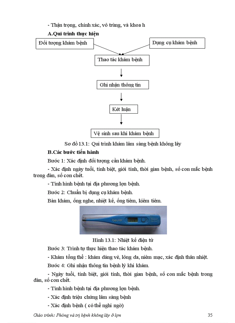 image for page Bệnh không lây ở lợn