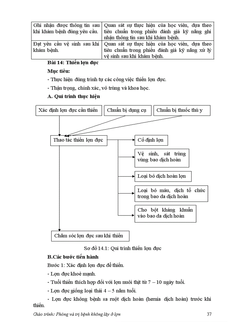 image for page Bệnh không lây ở lợn