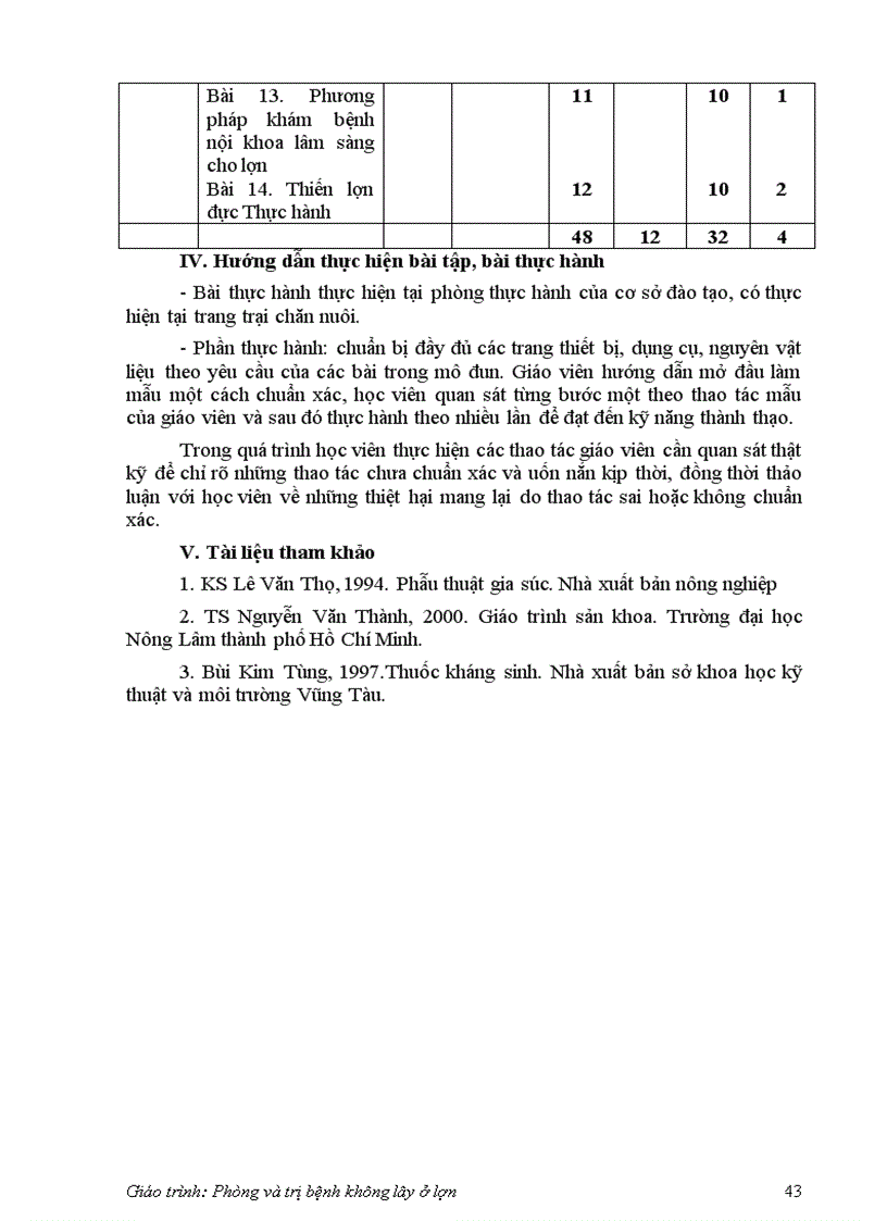 image for page Bệnh không lây ở lợn