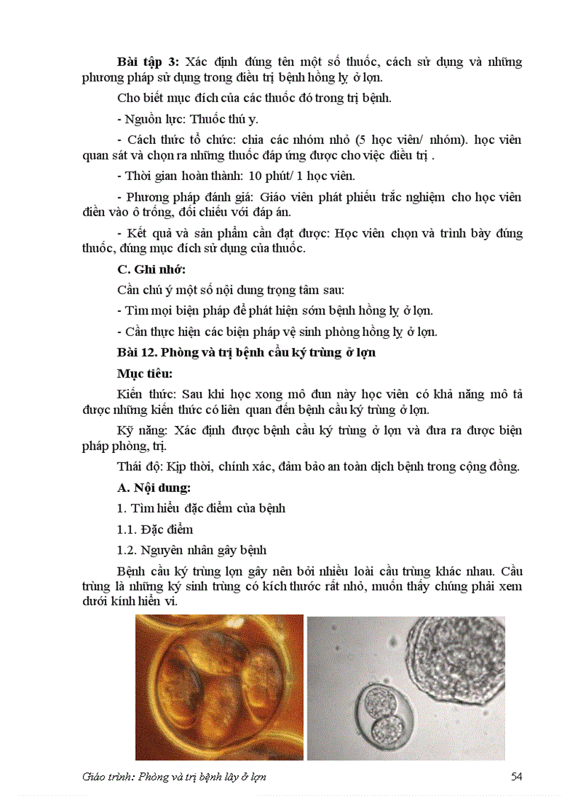 image for page Bệnh lây truyền ở lợn