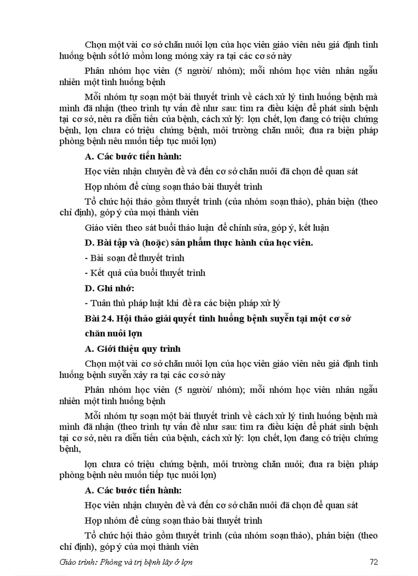 image for page Bệnh lây truyền ở lợn