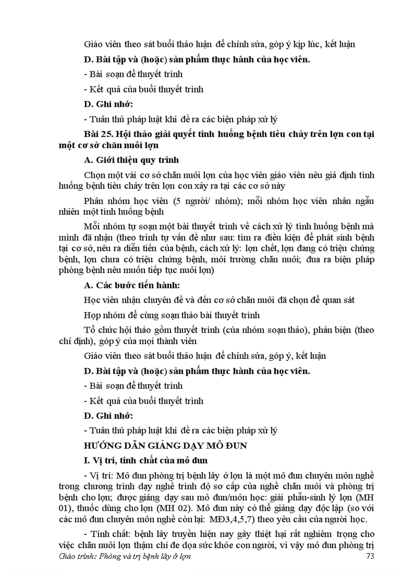 image for page Bệnh lây truyền ở lợn