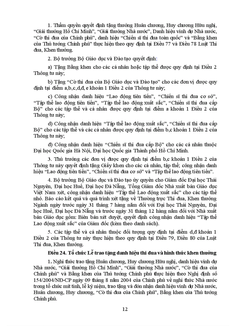 image for page BGD huong dan Thi dua khen thuong 2011