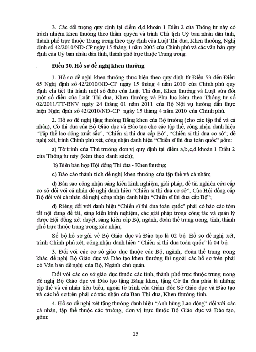 image for page BGD huong dan Thi dua khen thuong 2011