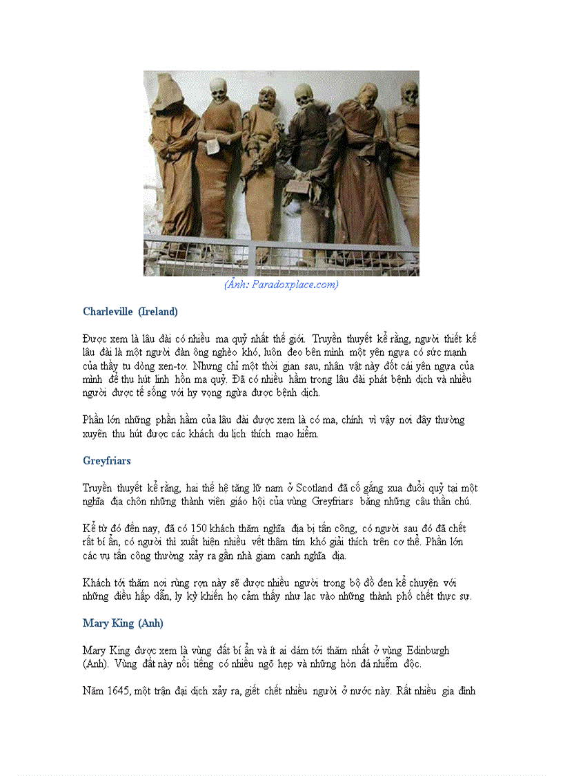 image for page Bí ẩn nhất hành tinh